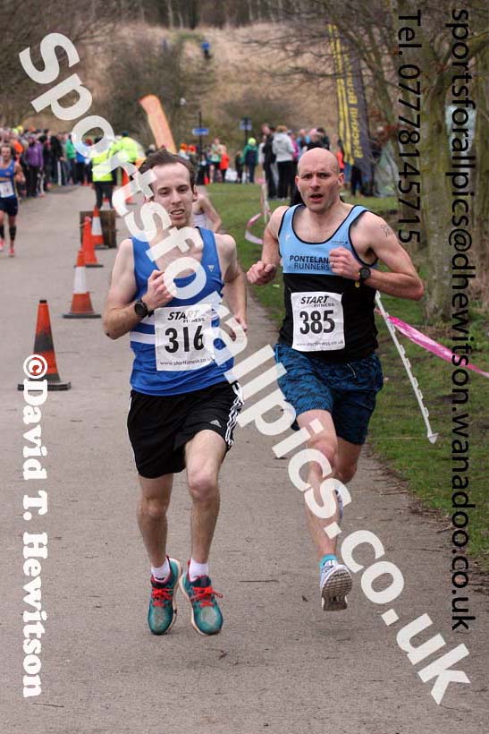 Senior men and veterans over-40s Royal Signals NECC Rod Relays, Hetton Lyons Park, Hetton-le-Hole. Photo: David T. Hewitson/Sports for All Pics